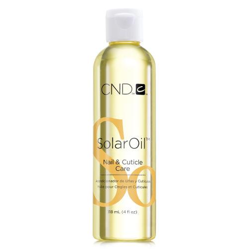 CND Solar Oil 118ml Hollywood Nails Supply UK