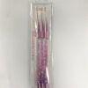 DND Nail Art Brushes- 3pcs
