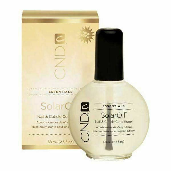 CND Solar Oil Nail & Cuticle Care – Le Beauty