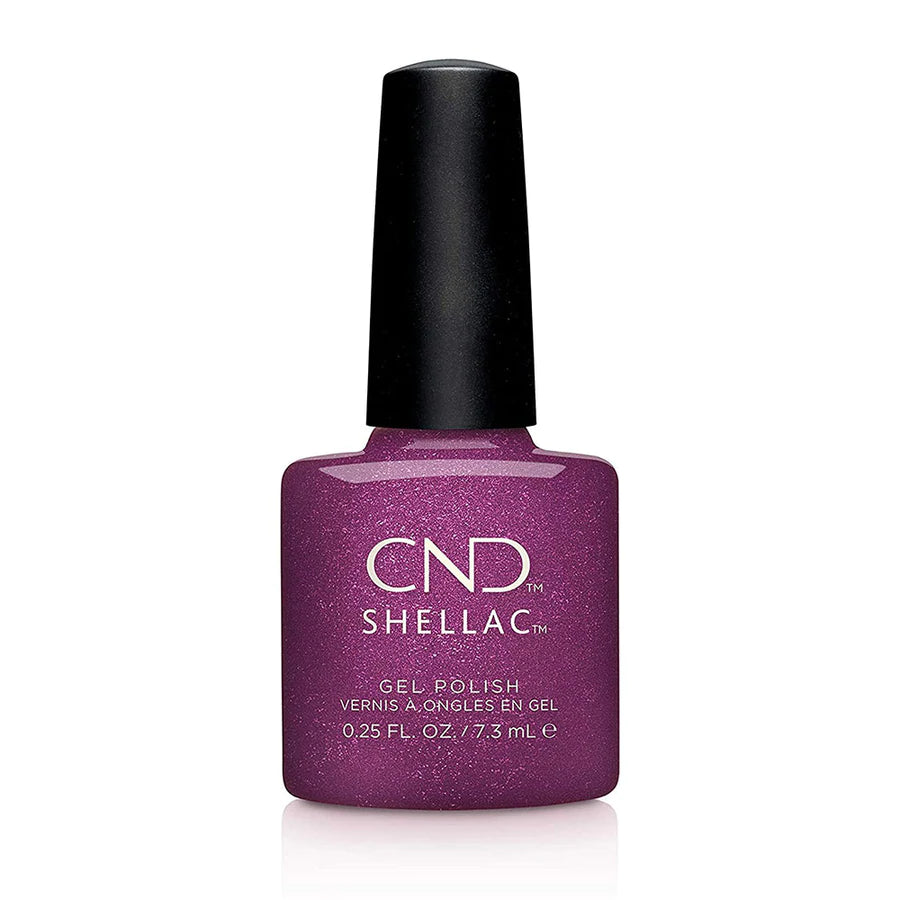 CND Shellac 451 Rags To Stitches – Jessica Nail & Beauty Supply