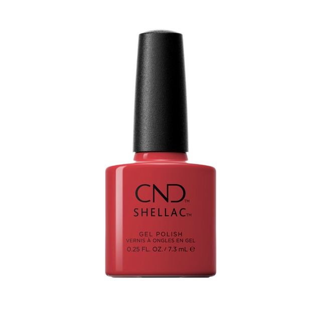 CND - Shellac Seeing Citrine (0.25 oz)