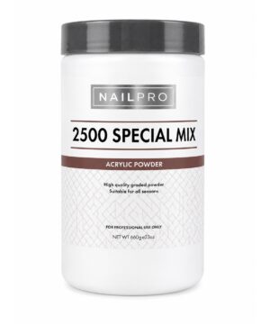 NAILPRO Powder - 2500 Special Mix