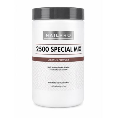 NAILPRO Powder - 2500 Special Mix