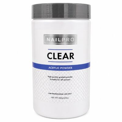 NAILPRO Powder - Clear