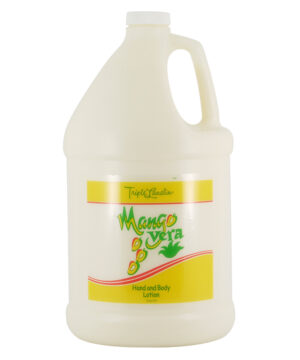 Triple Lanoline Mango Vera Lotion 1 Gallon