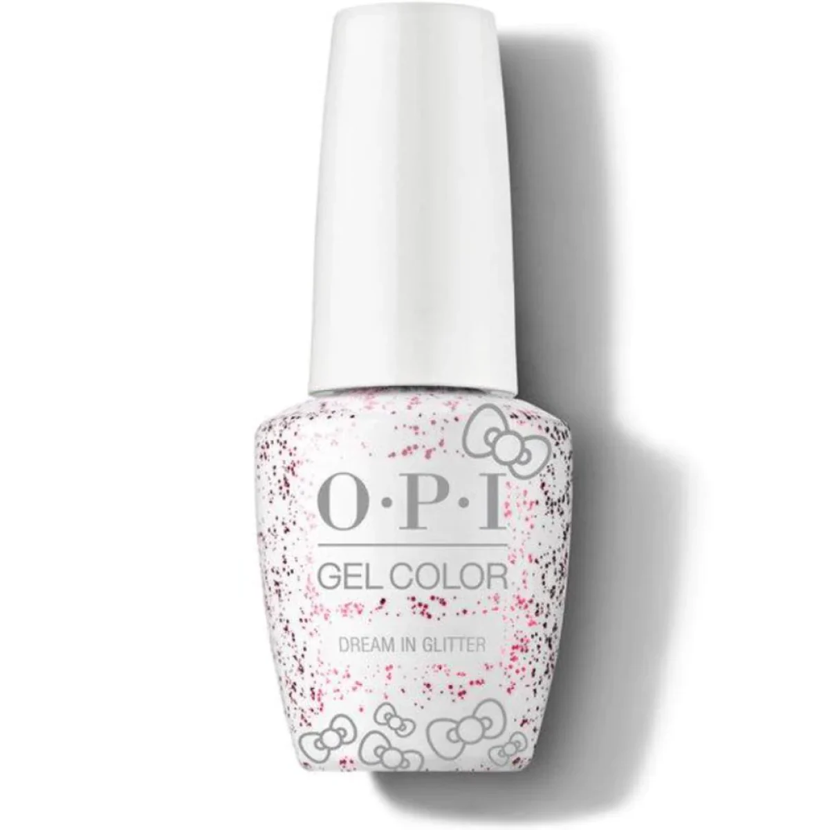 OPI Nail Lacquer - Rhinestone Red-y 0.5 oz - #HRP05