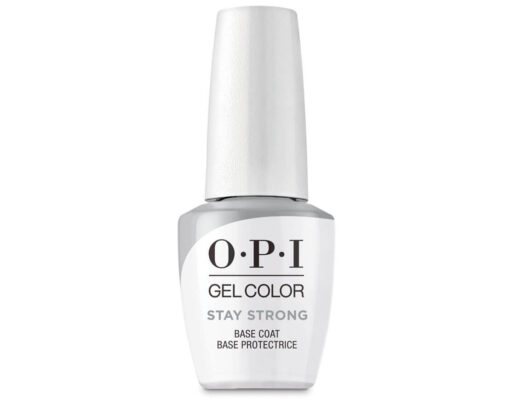 <span class="notranslate" data-no-translation data-trp-gettext>OPI Gel Color - Stay Strong Basecoat GC001 15ml</span>