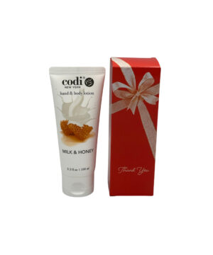 Codi Lotion - Milk & Honey 100ml