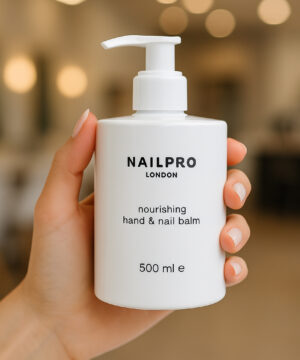 Nailpro - Nourishing Hand & Nail Lotion - 500ml