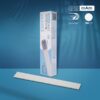 Staleks - DFCE-22-150W - Disposable white files papmAm EXPERT 22 150 grit (50 pcs)