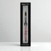 Nail Pro - Kolinsky Sable Acrylic Brushes - PINK - Size 8-20