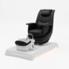 BeNoravo Pedicure chair - Black