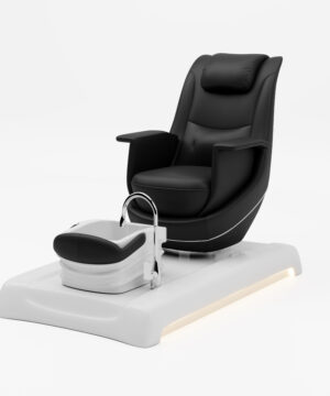BeNoravo Pedicure chair - Black