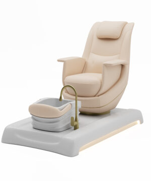 BeNoravo Pedicure chair - Nude