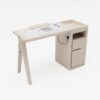 BeNoravo BN2106 Manicure Table with Dust Collector - Khaki