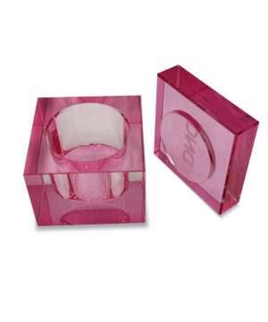 DND Acrylic Monomer Jar - Pink