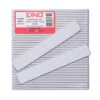 DND Nail Files - Jumbo Zebra 80/80 - 50pcs