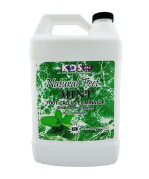 KDS Callus Remover - Mint - 1 gallon