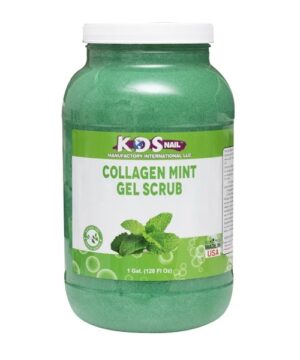 KDS - Collagen Mint gel Scrub - 1 Gallon