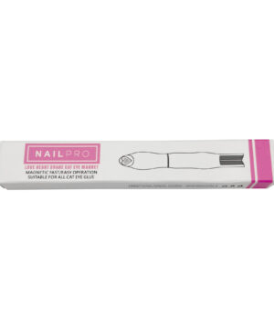 <span class="notranslate" data-no-translation data-trp-gettext>Nail Pro - Love Heart Snake Cat Eye Magnet</span>