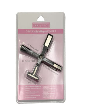 <span class="notranslate" data-no-translation data-trp-gettext>Nail Pro - Cat Eyes Magnet Tool - 5 in 1</span>