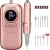 S305 - Portable Nail Drill - Pink