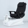 Spa Pedicure Chair - Black