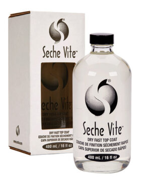 Seche Vite Top Coat 480ml