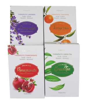 Alternative view of K Beauty Pedicure - Soak, Scrub, Mask & Massage