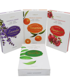 K Beauty Pedicure - Soak, Scrub, Mask & Massage