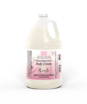 Be Beauty - Body Cream - Wild Orchid Gardenia