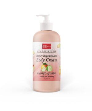 Be Beauty - Body Cream - Mango Guava - 16oz - 473ml