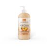 Be Beauty - Body Cream - Tangerine Orange - 16oz - 473ml