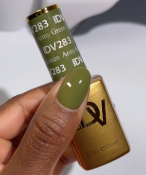 Alternative view of Army Green DIVA #283