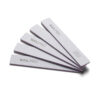 Nail PRO - Zebra Square File - 240/240