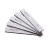 Nail PRO - Zebra Square File - 80/80