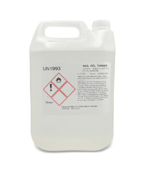 HOLLYWOOD Nail Gel Thinner - 1 Gallon