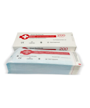 Nail Pro - Sterilization Pouches - 50 Pack