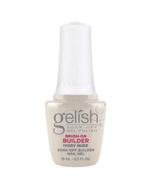 Gelish - Brush on Builder Gel - Ivory Nude