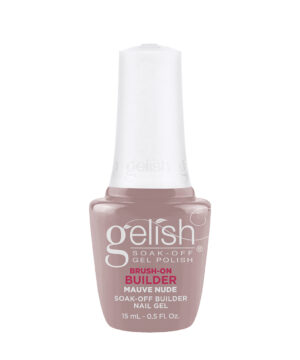 Gelish - Brush on Builder Gel - Mauve Nude