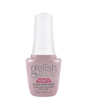 Gelish - Brush on Builder Gel - Blush Rose Nude