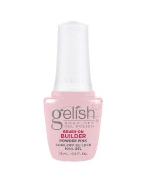 Gelish - Brush on Builder Gel - Powder Pink