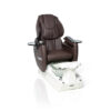Luxury Smart Pedicure Spa Chair with Massage - Brown
