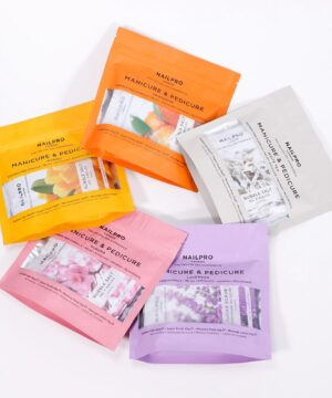 Nail Pro - Deluxe Spa - 4 in 1