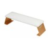 Nail Pro - Manicure Arm Rest - White
