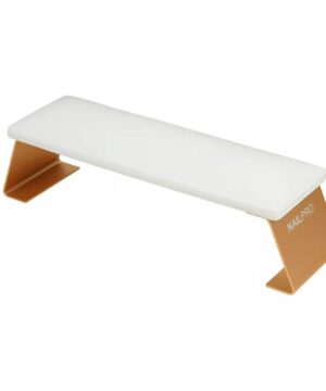 Nail Pro - Manicure Arm Rest - White