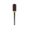 Nail Pro - Large Smooth Top Drill Bit-F-Brown coating