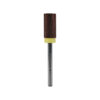 Nail Pro - Large Barrel Drill Bit-F-Brown coating