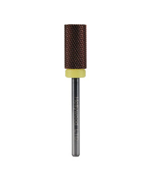 Nail Pro - Large Barrel Drill Bit-F-Brown coating