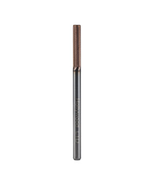 Nail Pro - 2.3mm Buffer Drill Bit-Brown coating